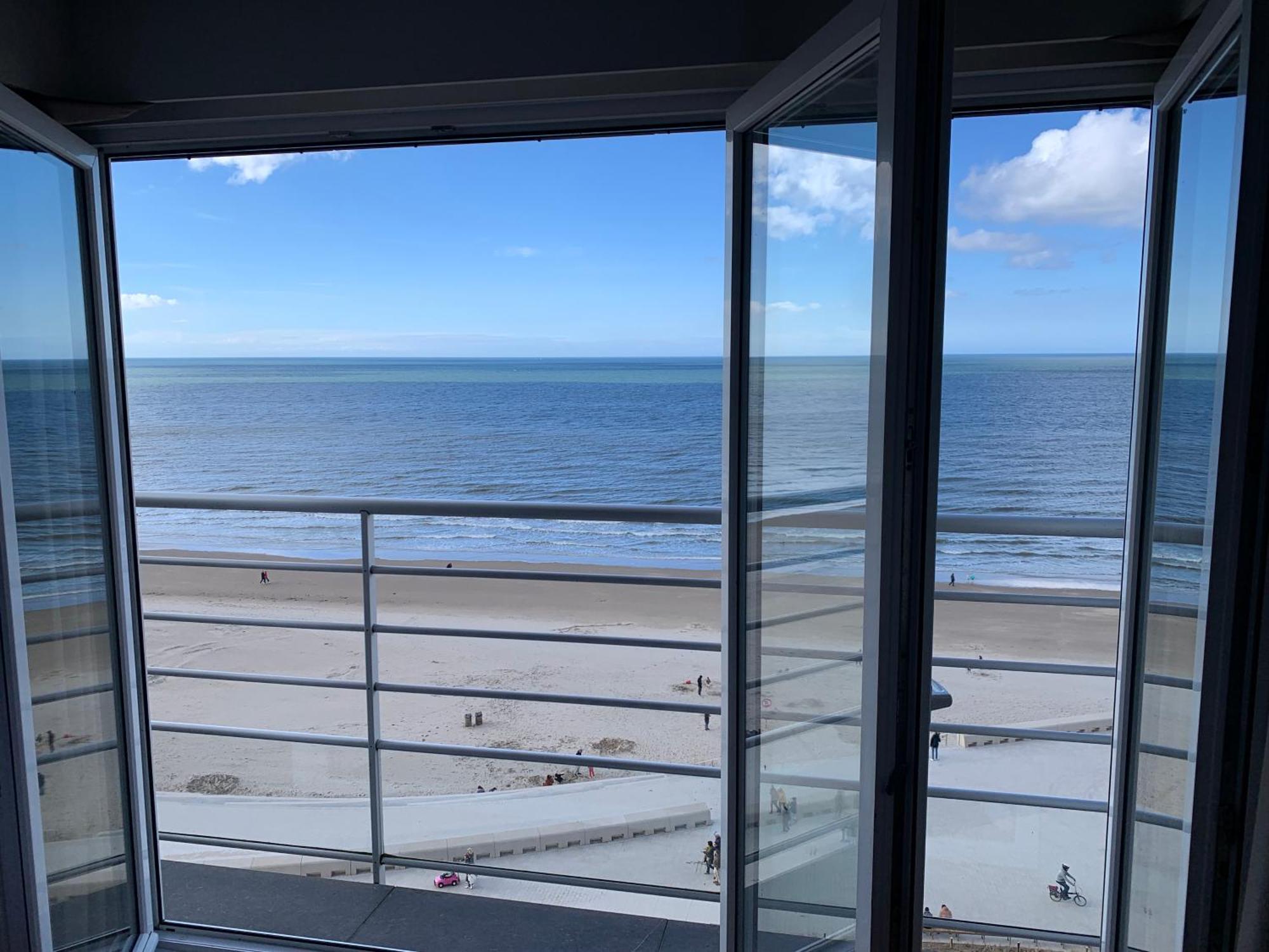 C-View Holiday Middelkerke Eksteriør bilde